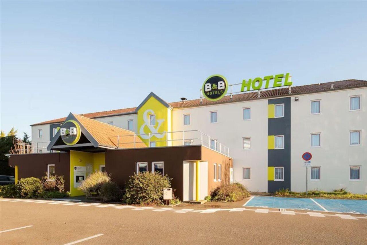 B&B Hotel Maurepas Exterior photo